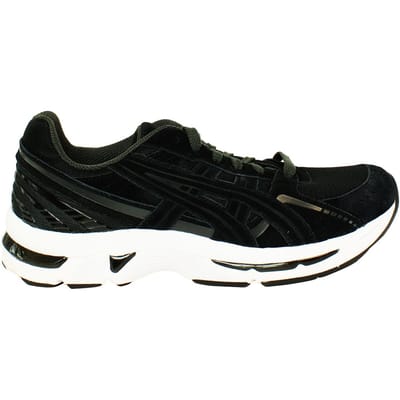 Asics Gel-Kyrios Heren Zwart Hardlooptrainers