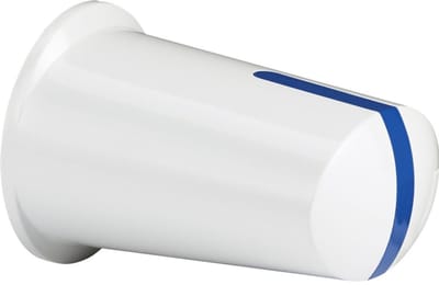 STIEBEL ELTRON Vervangend onderdeel Knop Bgr. bl Ers. Vervangende onderdelengroep, 170635