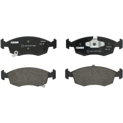 Remblokset FERODO FDB4400, voor