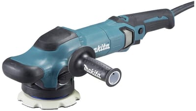 Makita PO5000C PO5000C Excentrische polijstmachine 230 V 900 W 0 - 780 omw/min 12.5 mm