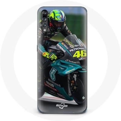 Coque pour Huawei p20 Valentino Rossi MotoGP 46