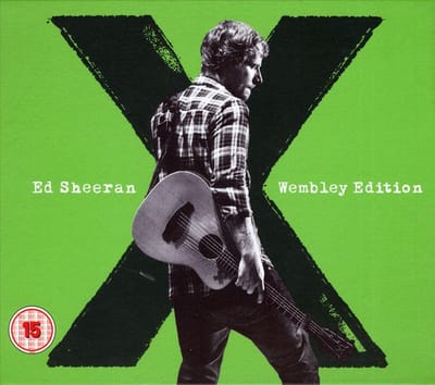 X (Wembley Edition) - Ed Sheeran