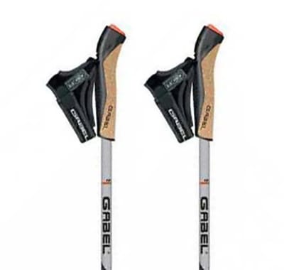 Gabel X-1.35 Active Stokken Goud 120 cm
