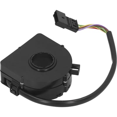 Capteur d'Angle de Direction 32306793632 Remplacement Convient pour Série 3 316 i 318 d 318 i 320 d black