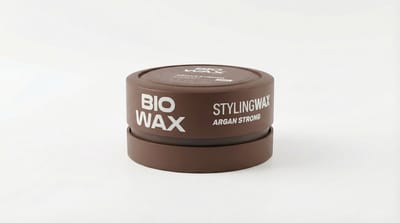 Biowax Keratin Professional - Haarwax - Natuurlijke Ingrediënten - Waterbasis - Voordeelbundel (4 stuks) - 4x150ml (600ml)