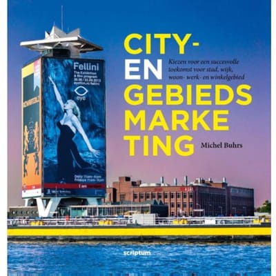 City- En Gebiedsmarketing - Michel Buhrs