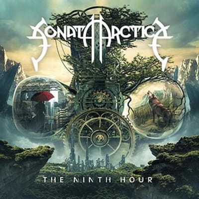 Sonata Arctica CD - The ninth hour - voor Geen - standaard