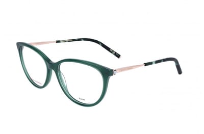 Carolina Herrera HER 0196 Green 55/15/145 WOMAN Brilmonturen