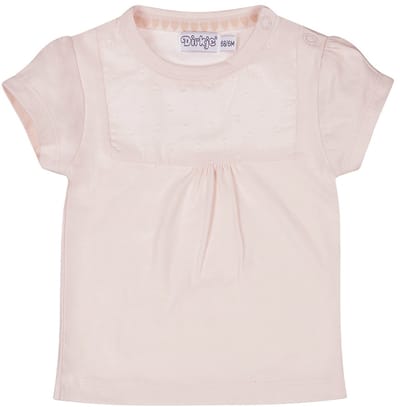 Dirkje - Meisjes shirt - Maat 56