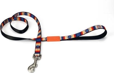 Beeztees nylon looplijn Huvos 120 cm x 20 mm