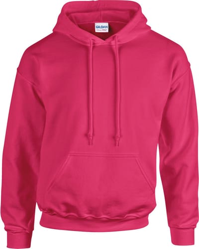 Gildan Heavy Blend™ Adult Hooded Sweatshirt GI18500 - Heliconia - XXL