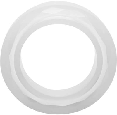 Allecto - Silicone Armband Mallen - Duidelijke Diamantvorm - Voor Diy
