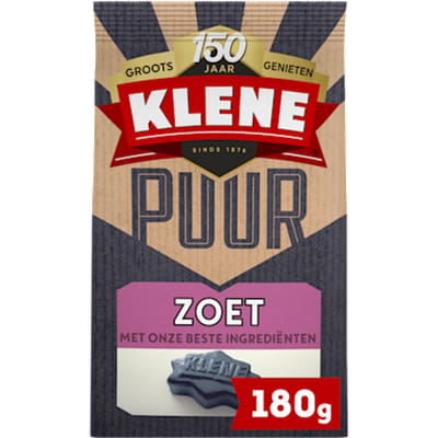Puur zoet