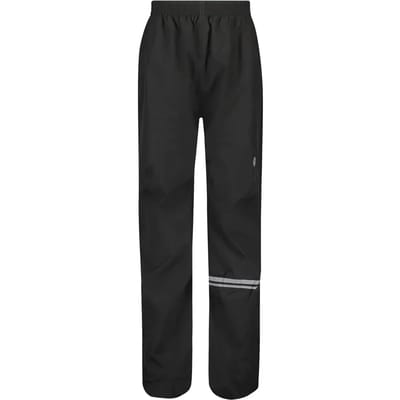 AGU Original Regenbroek Essential – 100% Waterdicht – Poray 5.000 – Gerecycled Materiaal – Reflecterend – Black – M