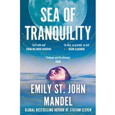 Mer de la Tranquillité par Emily St. John Mandel Livre de poche 9781529083514