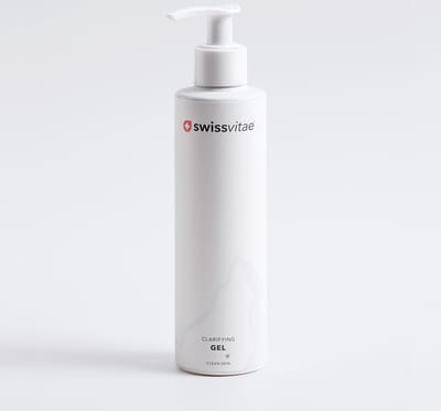 Swiss Vitae SkinCare - Reinigingsgel - 200ml