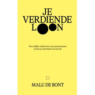 Je Verdiende Loon - Malu de Bont