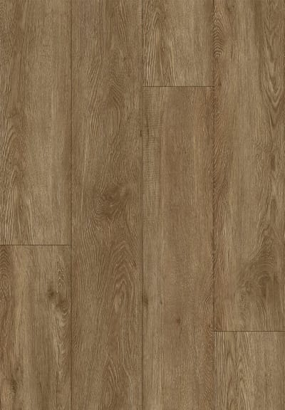 Mexen Fremont vinylpanelen 1240 x 182 mm SPC 6,5 mm, IXPE-onderlaag 1,5 mm, 4 V-groef, Eik - F1099-1240-182-505-4V1-01