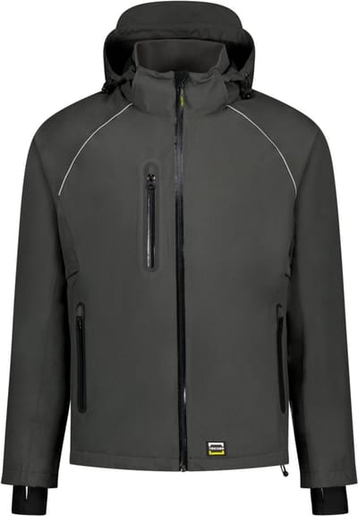 Hooded jacket Tricorp Tech Shell T54