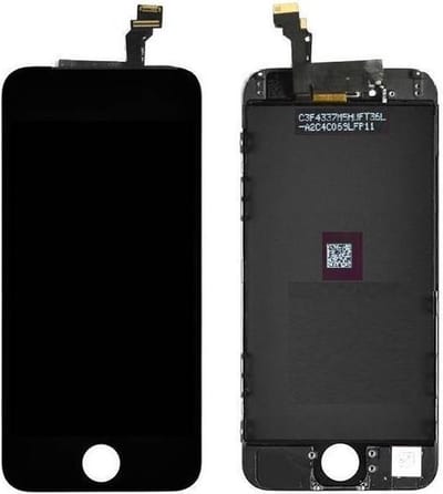 LCD Display Scherm Geschikt voor Apple iPhone 6 Plus – Zwart