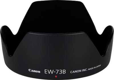 Canon EW-73B - Cameralens Zonnekap - voor Canon EF-S 18-135mm & EF-S 17-85mm
