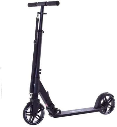 Rideoo 175 City Scooter Step Zwart