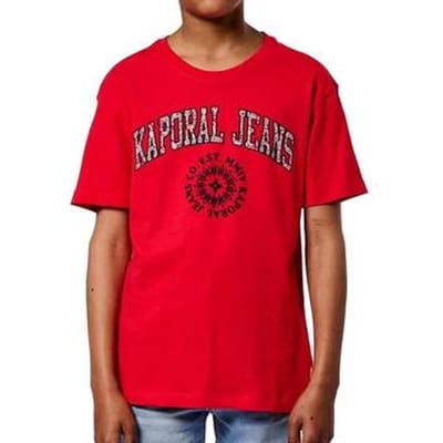 T-shirt Korte Mouw Kaporal Olla