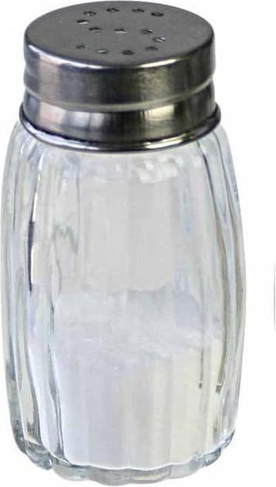 Cosy&Trendy - Zoutvat Glas - (set van 12)