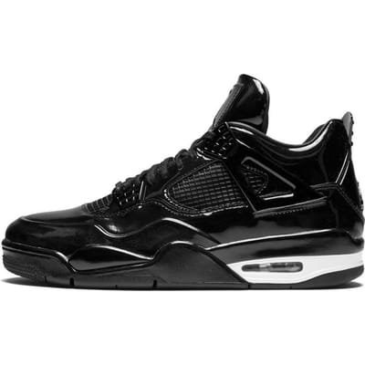 Jordan 4 Retro 11Lab4 Zwart 719864-010 43 black