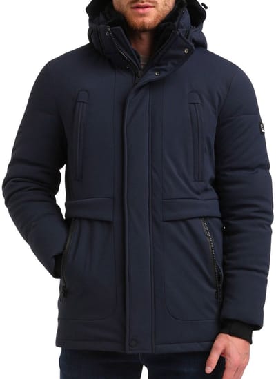 Gabbiano Technical Parka WInterjas Heren - Maat M