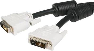 StarTech.com 6ft DVI-D