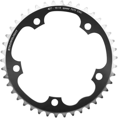 Binnenwegplaat Stronglight 5BRA7075 SHIMANO 11-10V.