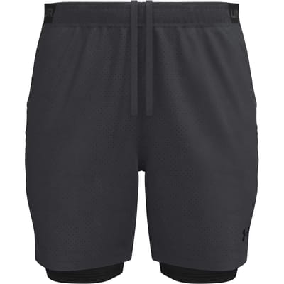 Under Armour Vanish Woven 2.0 2n1 Shorts Heren