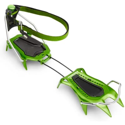 Black Diamond Neve Pro Automatische Stijgijzers Groen