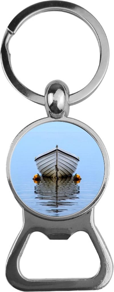 Bieropener Glas - Boot
