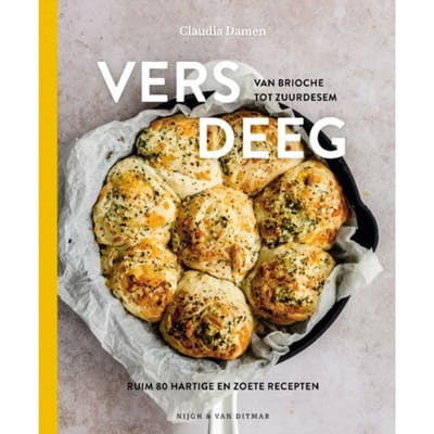 Vers Deeg - Claudia Damen