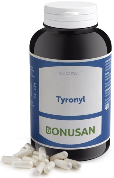 Bonusan Thyronyl 0782 /b - 300 stuks - Voedingssupplement