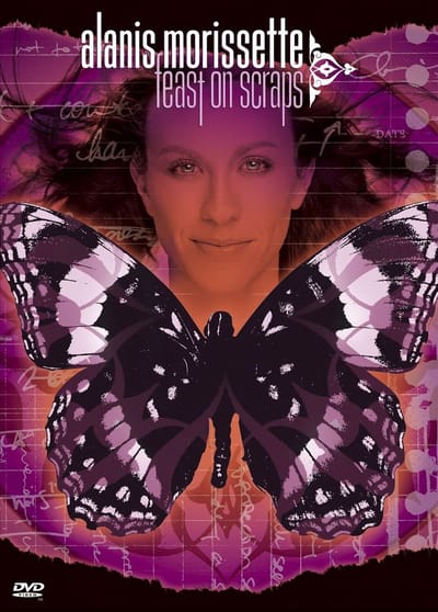 Alanis Morissette - Feast On Scraps (Live, Ahoy) (Dvd+Cd)