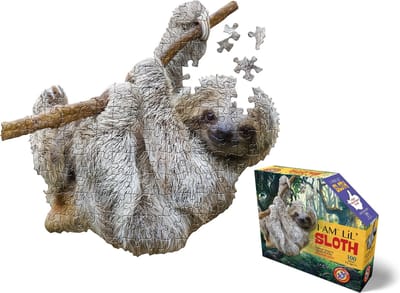 Madd Capp - Madd Capp Legpuzzel I Am Lil Sloth 100 st