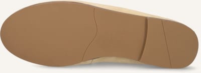 Notre-V D25118/c1670 Loafers Dames - Instappers - Beige - Maat 38