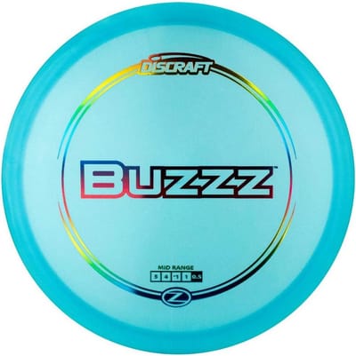 Disc Golf Disc - Midrange Wave Disc - Sport en Buitenactiviteiten - Populair Door Consistentie - 170 g - Variabele Kleuren