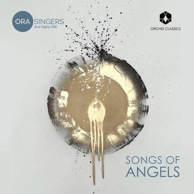 ORA Singers, Suzi Digby Obe, Harry Baker & Lucy Cox - Songs Of Angels (CD)