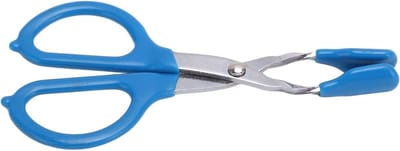 Mini lampverwijderaar met hittebestendige schaarontwerp, metalen lampentangen voor het verwijderen van miniatuurlampen en accessoires
