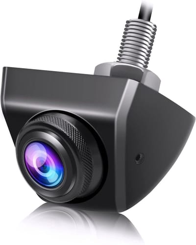 Achteruitrijcamera - Parkeercamera - Veilig Parkeren - Verstelbare Lens - 140 Graden - Zwart