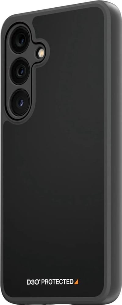 PanzerGlass Samsung Galaxy S24 HardCase with D30 - Zwart