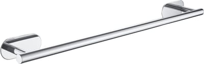 Mawialux handdoekhouder - 60x7cm - Chroom - RVS - ACS4CH5