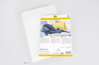 Middelzwaar Strijkmat 90 cm x 1 m voor Quilt- en Stikwerkzaamheden