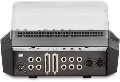 Decksaver stofkap voor Solid State Logic Six