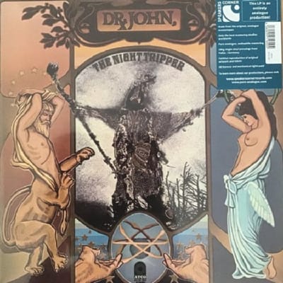 Dr. John - The Sun, Moon & Herbs (LP)