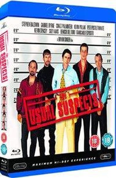Usual Suspects